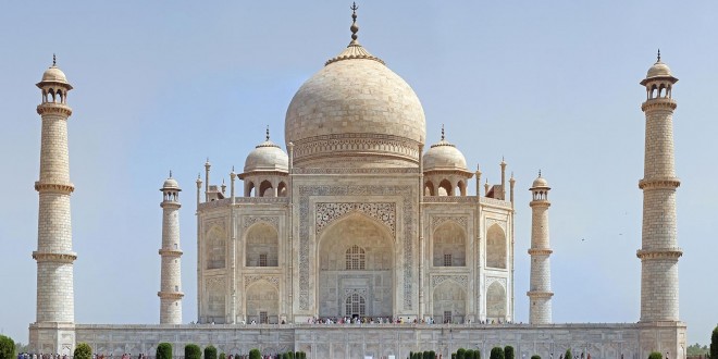 Taj Mahal