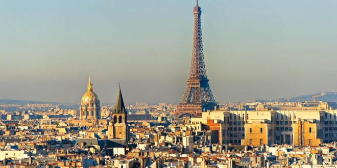Tourisme - Paris