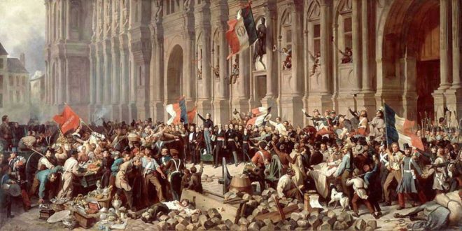 La deuxième république
