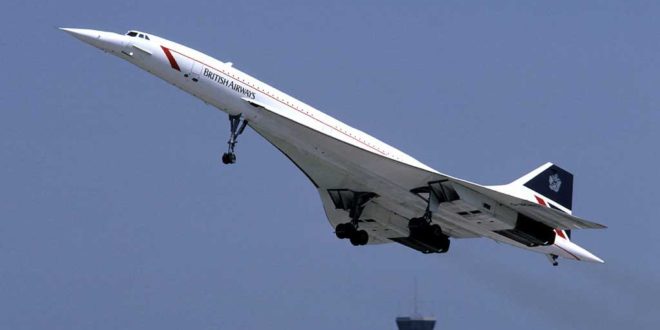 Le Concorde