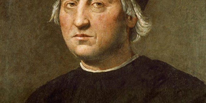 christophe colomb