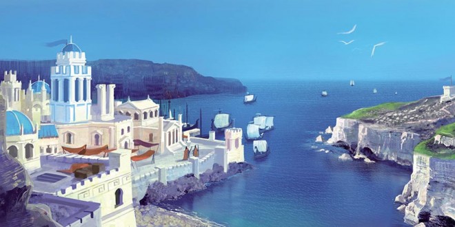 iles des cyclades