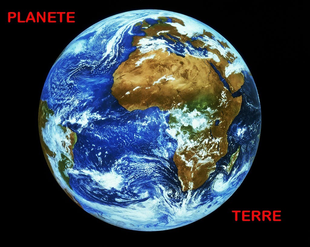 Planète terre