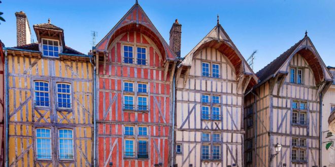 Troyes