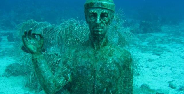 Guadeloupe - Réserve cousteau