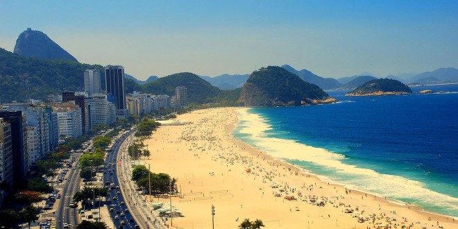 Plage - Rio de Janeiro