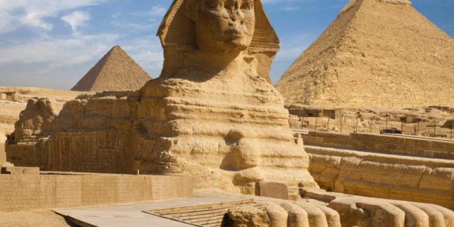 Sphinx - Egypte