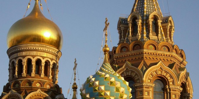 St Petersbourg