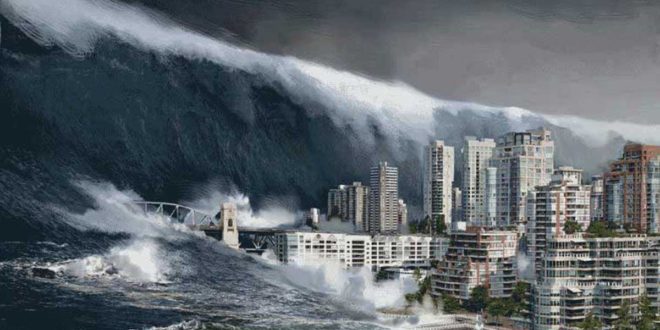 Le Tsunami