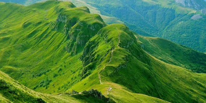 Auvergne - Région