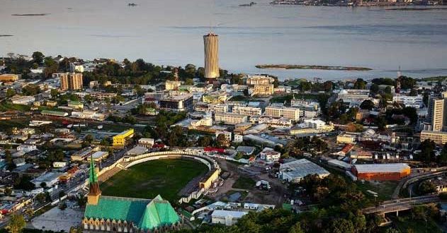 brazzaville