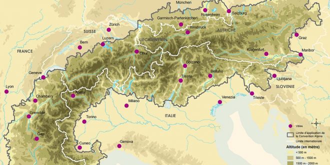 carte-des-alpes