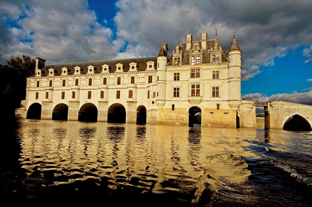 chateau-de-chenonceau