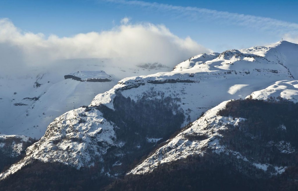Massif du Jura