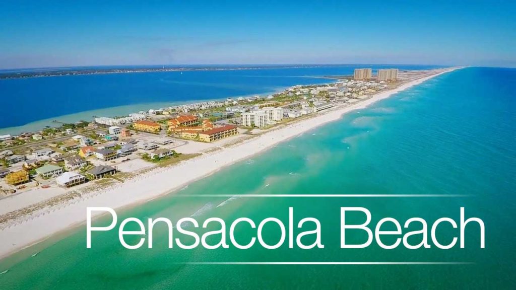 Pensacola - Photo panoramique