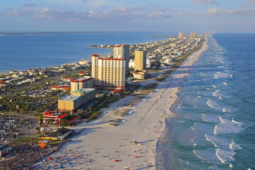 Pensacola - beach