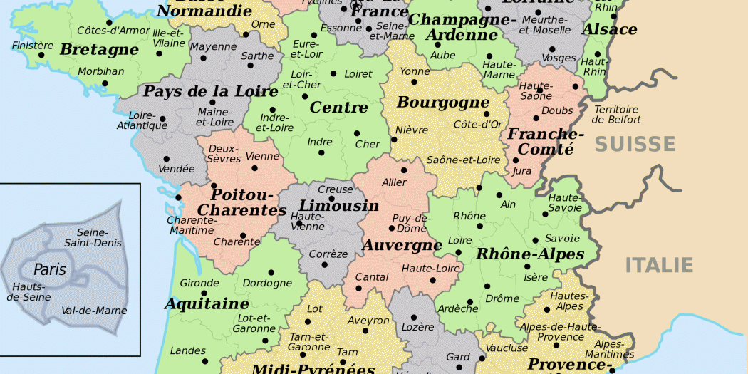 regions-de-france-2000