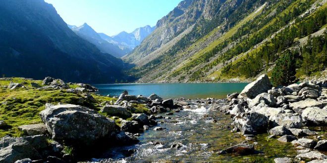 Les Pyrénées
