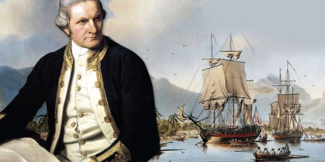 James Cook