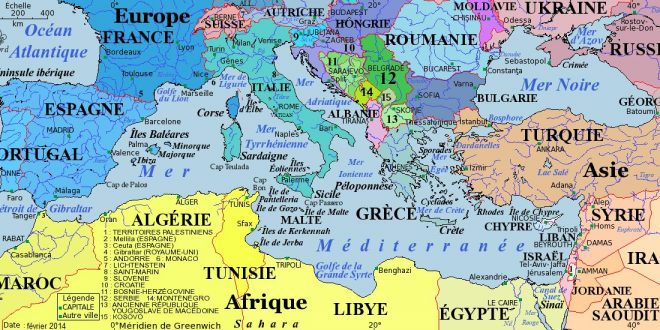 Méditerranée