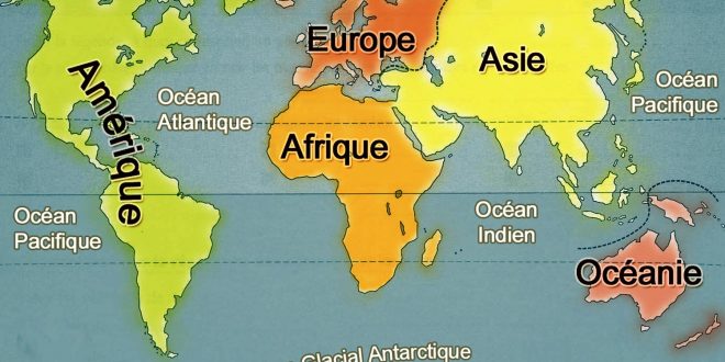 Les Continents