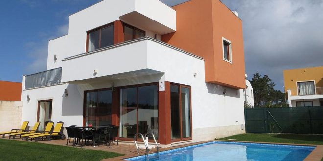 villa