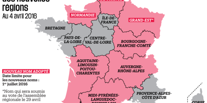 Région Grand-Est