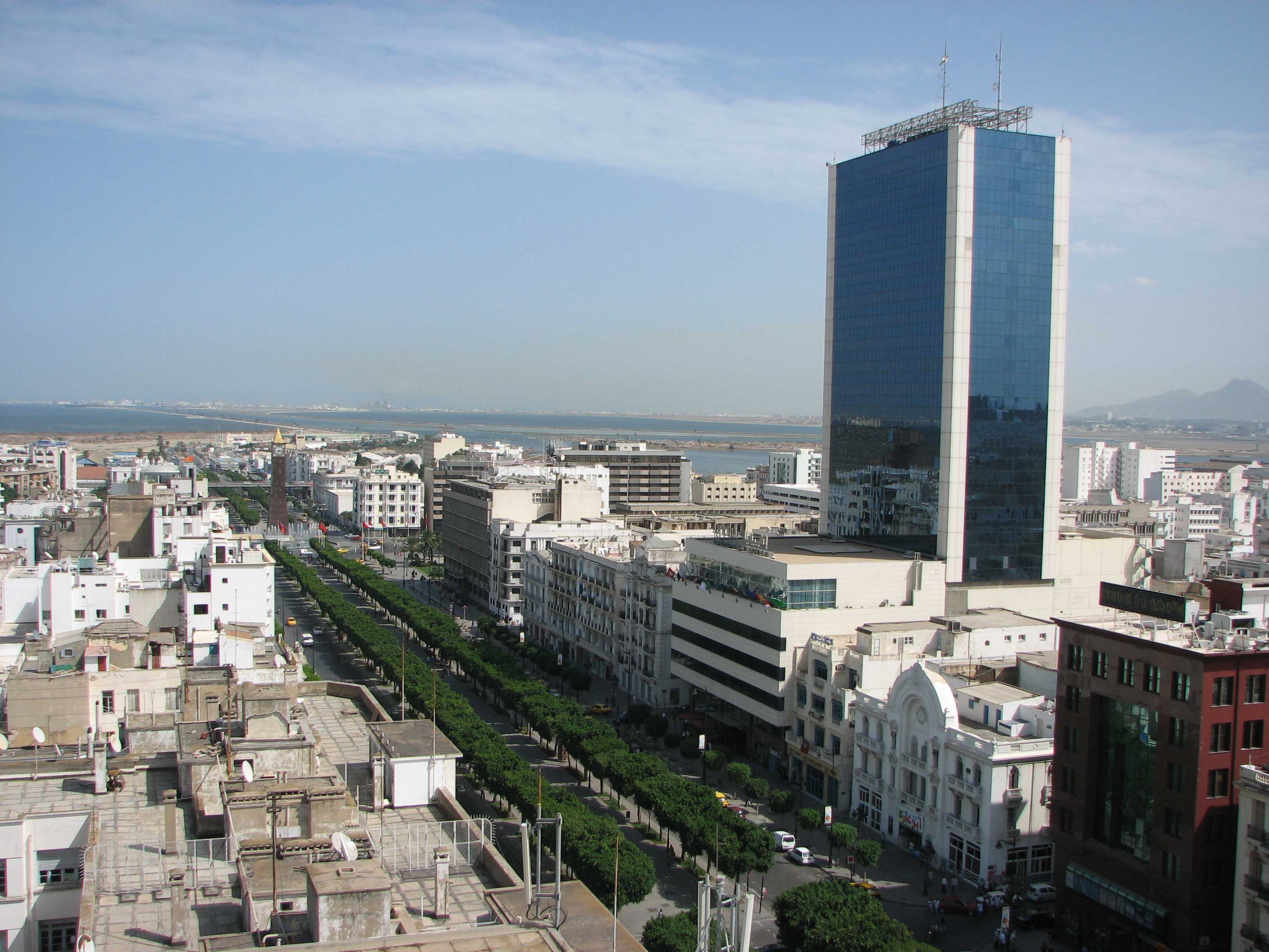 tunisie-paysage-ville