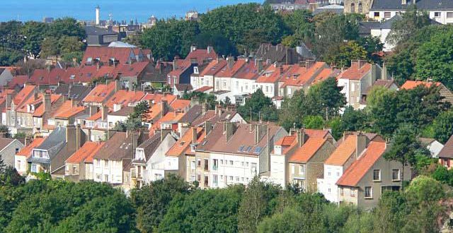 Boulogne sur Mer