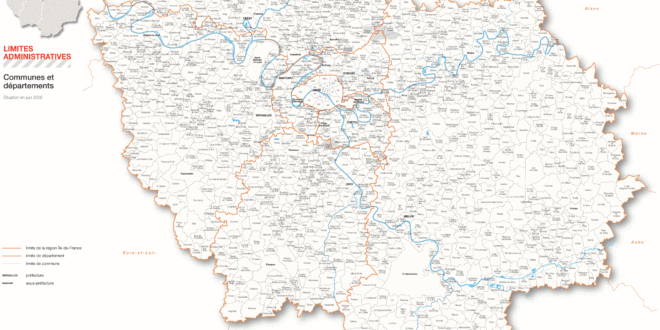carte-ile-de-france