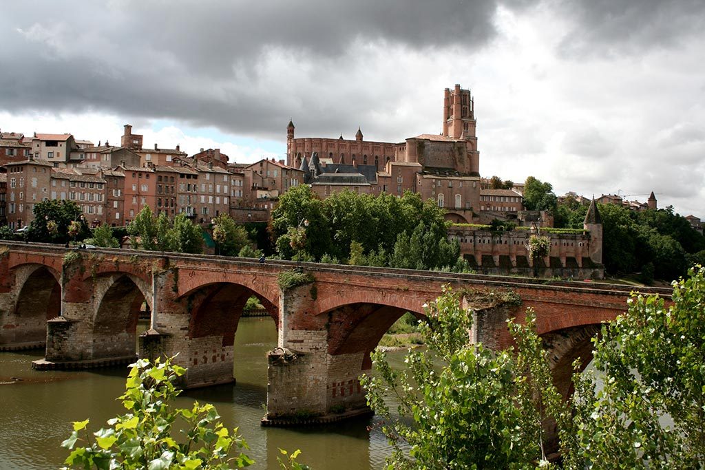 Albi - Photo panoramique