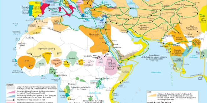 atlas-afrique-du-nord