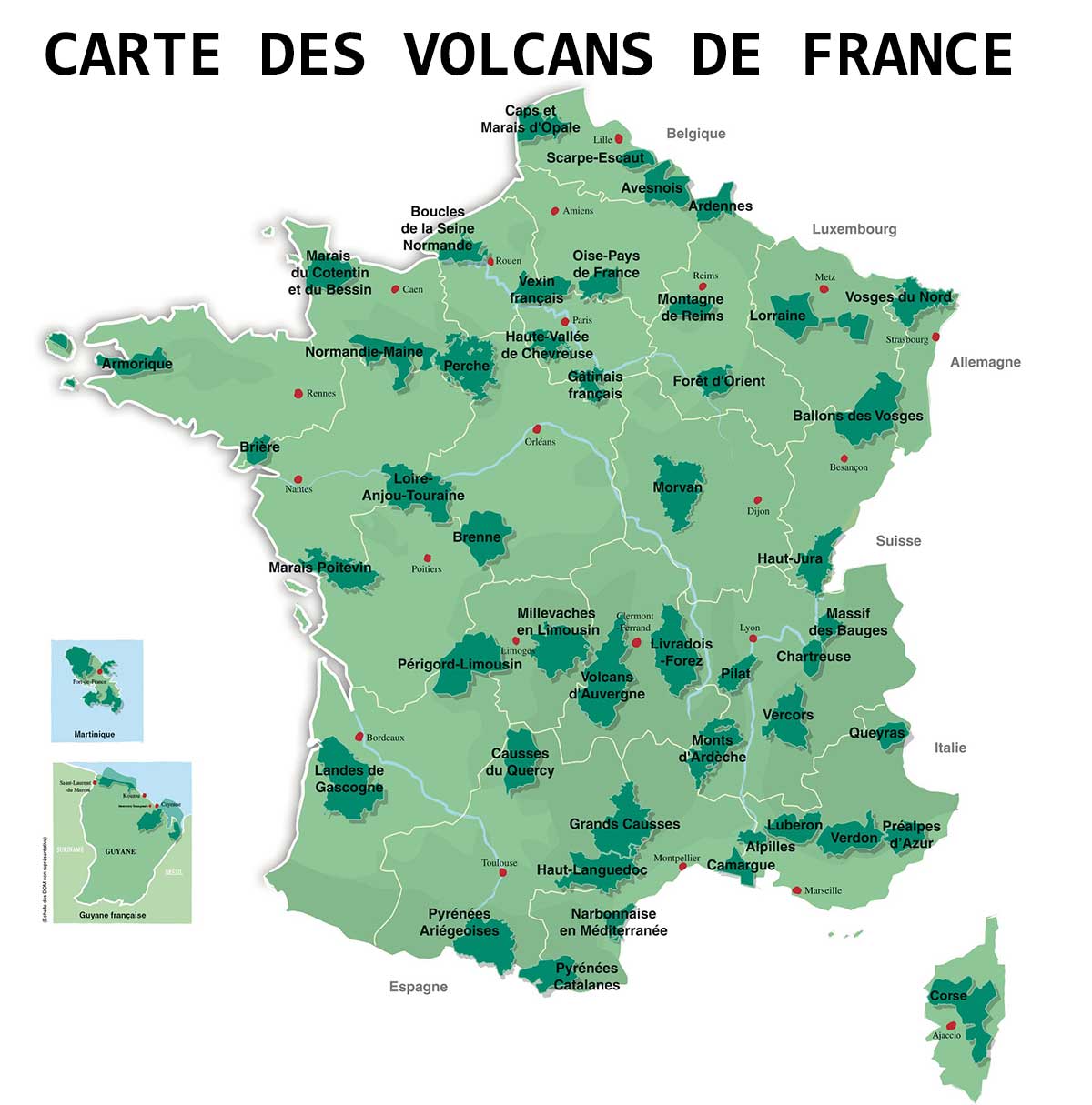 carte-volcan-france-metropolitaine