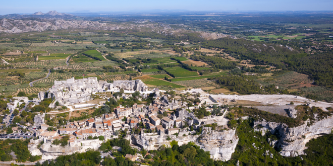 Village les-baux-de-provence
