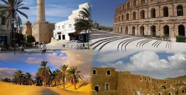 La Tunisie