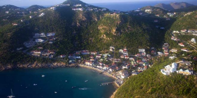 Ile de Saint-Barthélemy