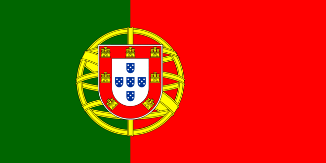 Drapeau du Portugal