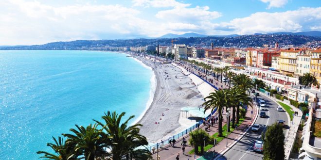 Nice - Photo panoramique