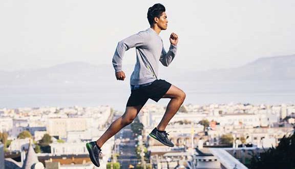 Le Running