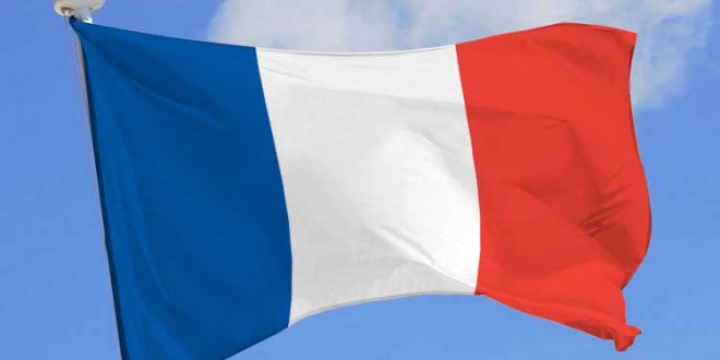 Drapeau de la France