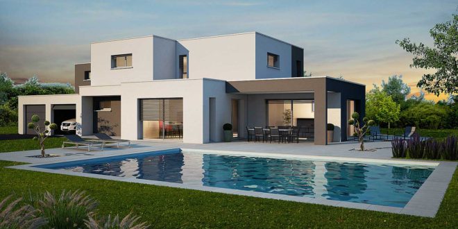 Maisons modernes