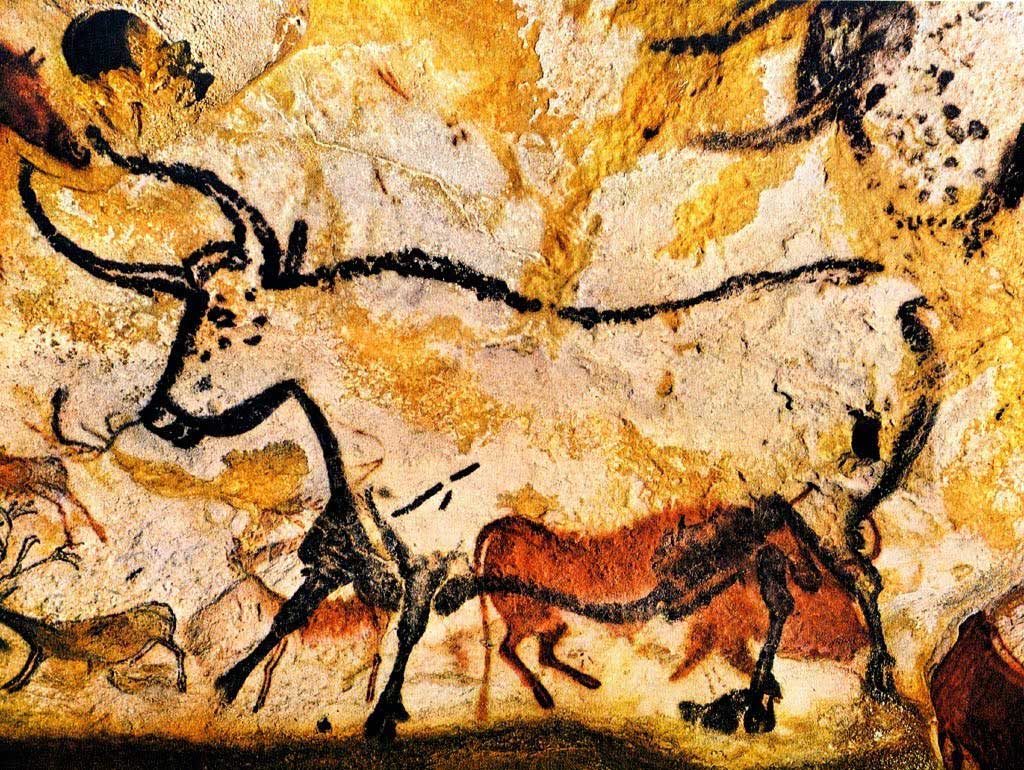 Grotte de Lascaux