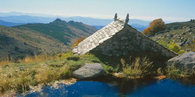 Le mont Lozère - Département 48