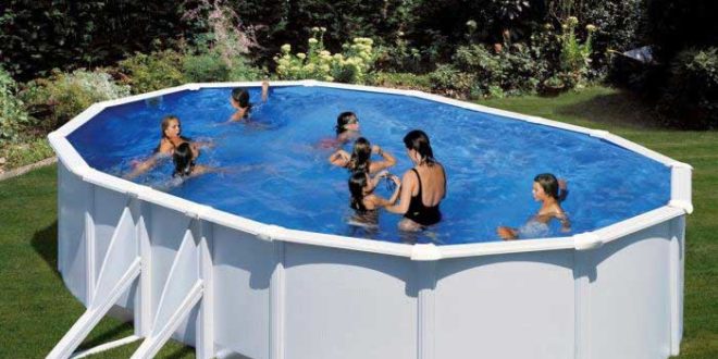 piscine gonflable rectangulaire pour balcon
