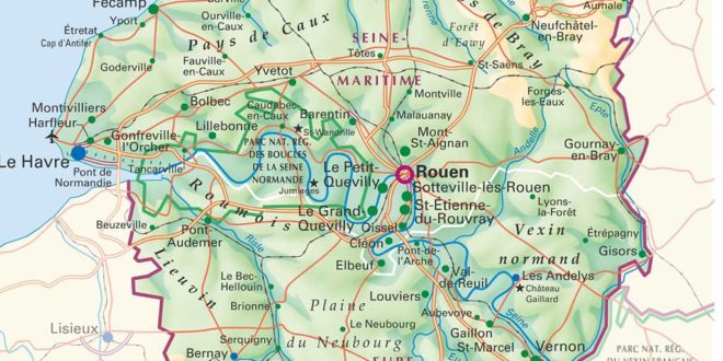 relief-Haute-Normandie