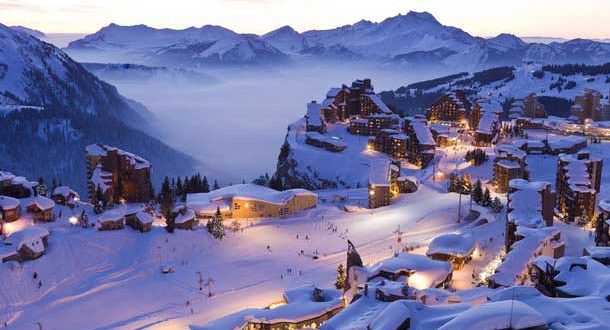 Morzine - Village