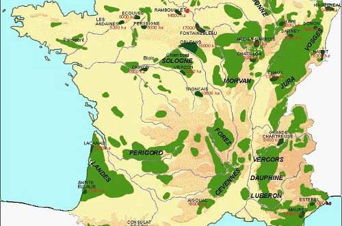 Forets-de-France