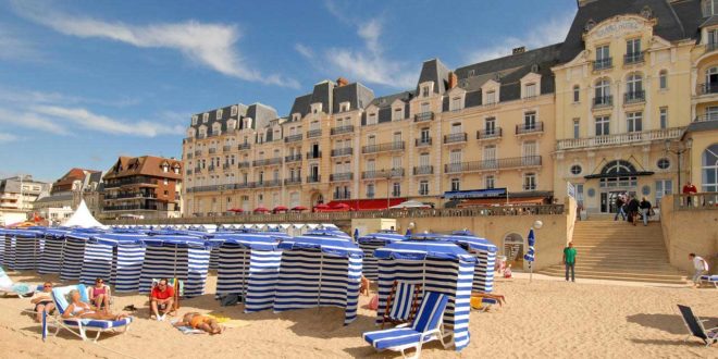 Ville de Cabourg