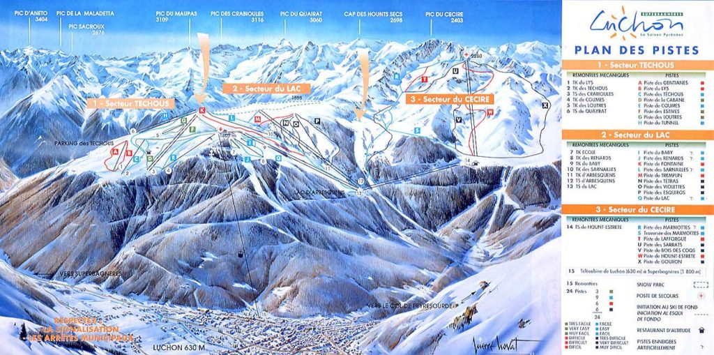 plan-pistes-luchon-Superbagnères