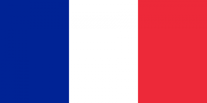 Drapeau français